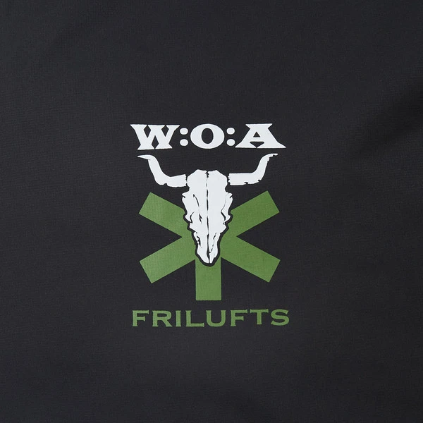 FRILUFTS STIVVA 11 W:O:A - Sommerschlafsack Black/green 6 FRILUFTS STIVVA 11 W:O:A - Sommerschlafsack Black/green – Bild 6