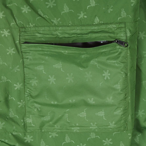 FRILUFTS STIVVA 11 W:O:A - Sommerschlafsack Black/green 8 FRILUFTS STIVVA 11 W:O:A - Sommerschlafsack Black/green – Bild 8