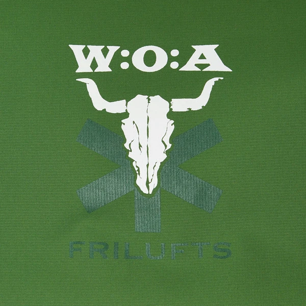 FRILUFTS STIVVA 5 W:O:A - Kunstfaserschlafsack Green/black 6 FRILUFTS STIVVA 5 W:O:A - Kunstfaserschlafsack Green/black – Bild 6