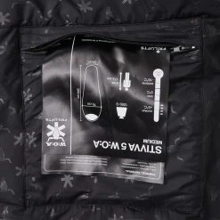 FRILUFTS STIVVA 5 W:O:A - Kunstfaserschlafsack Green/black 18 FRILUFTS STIVVA 5 W:O:A - Kunstfaserschlafsack Green/black -Frilufts Verkaufsgeschäft 5637863849 i stivva 5 woa frilufts 24