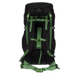 FRILUFTS CALI 60 W:O:A Unisex - Trekkingrucksack Black/green -Frilufts Verkaufsgeschäft 5637863852 c cali 60 woa frilufts 24