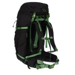FRILUFTS CALI 60 W:O:A Unisex - Trekkingrucksack Black/green -Frilufts Verkaufsgeschäft 5637863852 d cali 60 woa frilufts 24