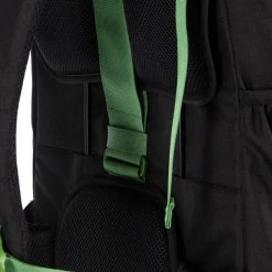 FRILUFTS CALI 60 W:O:A Unisex - Trekkingrucksack Black/green -Frilufts Verkaufsgeschäft 5637863852 i cali 60 woa frilufts 24