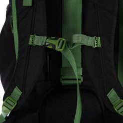 FRILUFTS CALI 60 W:O:A Unisex - Trekkingrucksack Black/green -Frilufts Verkaufsgeschäft 5637863852 j cali 60 woa frilufts 24