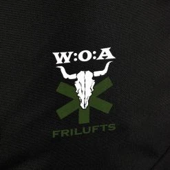 FRILUFTS CALI 60 W:O:A Unisex - Trekkingrucksack Black/green -Frilufts Verkaufsgeschäft 5637863852 k cali 60 woa frilufts 24