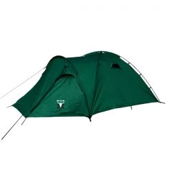 FRILUFTS NEPHIN W:O:A - Kuppelzelt Green