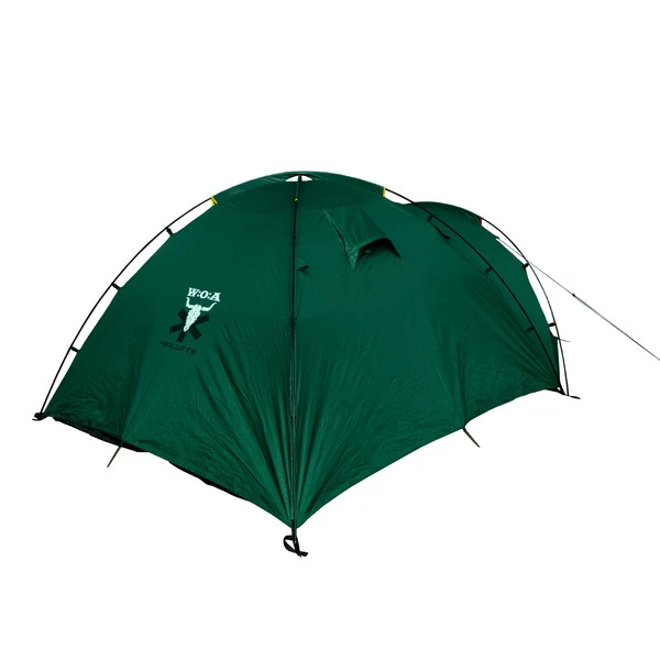 FRILUFTS NEPHIN W:O:A - Kuppelzelt Green 2 FRILUFTS NEPHIN W:O:A - Kuppelzelt Green – Bild 2