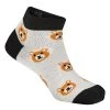 FRILUFTS VILLARRICA BEAR HALFCUT SOCKS Kinder - Freizeitsocken Caviar