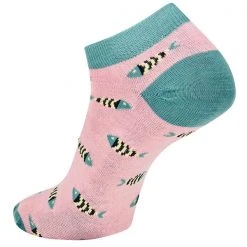 FRILUFTS VILLARRICA FISH HALFCUT SOCKS Unisex - Freizeitsocken -Frilufts Verkaufsgeschäft 5637877922 b villarrica fish halfcut socks frilufts 24