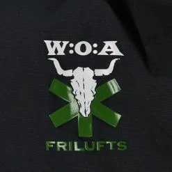 FRILUFTS HENGIFOSS RAIN PONCHO W:O:A Unisex - Regenponcho Caviar 12 FRILUFTS HENGIFOSS RAIN PONCHO W:O:A Unisex - Regenponcho Caviar -Frilufts Verkaufsgeschäft 5637877939 e hengifoss wacken rain poncho frilufts 24