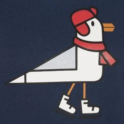 FRILUFTS OMAUI PRINTED SWEATER Frauen - Sweatshirt Dress Blues -Frilufts Verkaufsgeschäft 5637880437 d omaui printed sweater frilufts 24