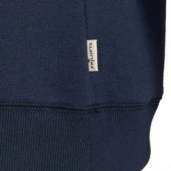 FRILUFTS OMAUI PRINTED SWEATER Frauen - Sweatshirt Dress Blues -Frilufts Verkaufsgeschäft 5637880437 e omaui printed sweater frilufts 24