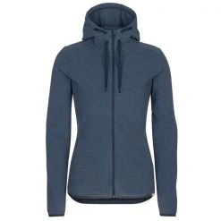 FRILUFTS STIERVA HOODED FLEECE JACKET Frauen - Fleecejacke