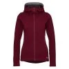 FRILUFTS TYA HOODED JACKET Frauen - Fleecejacke