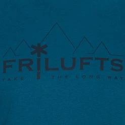 FRILUFTS REYKHOLT PRINTED T-SHIRT Männer - T-Shirt -Frilufts Verkaufsgeschäft 5637880651 c reykholt printed tshirt frilufts 24