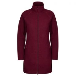 FRILUFTS KALAJOKI KNITTED COAT Frauen - Fleecejacke