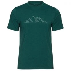 FRILUFTS MATHRAKI PRINTED T-SHIRT Männer - Funktionsshirt