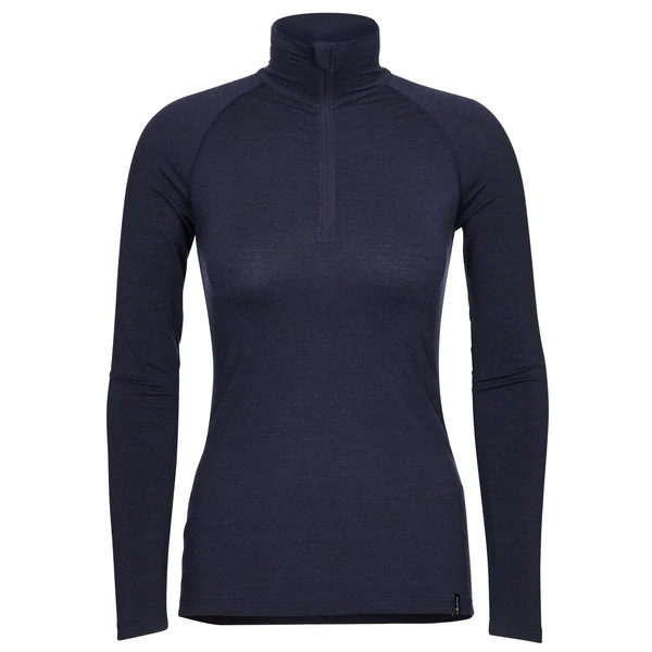 FRILUFTS OJOBI HALFZIP LONGSLEEVE Frauen - Funktionsshirt 1 FRILUFTS OJOBI HALFZIP LONGSLEEVE Frauen - Funktionsshirt