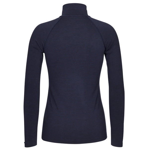 FRILUFTS OJOBI HALFZIP LONGSLEEVE Frauen - Funktionsshirt 3 FRILUFTS OJOBI HALFZIP LONGSLEEVE Frauen - Funktionsshirt – Bild 3