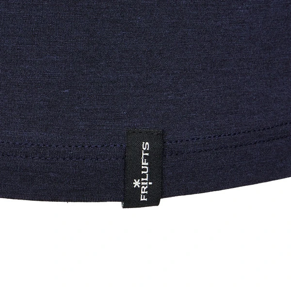 FRILUFTS OJOBI HALFZIP LONGSLEEVE Frauen - Funktionsshirt 4 FRILUFTS OJOBI HALFZIP LONGSLEEVE Frauen - Funktionsshirt – Bild 4