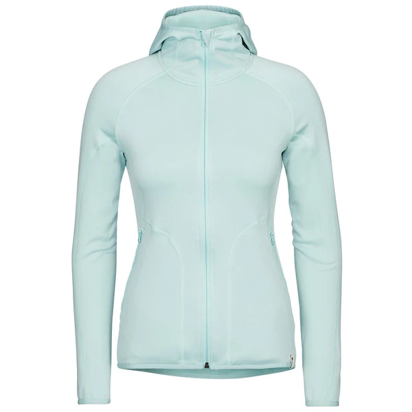FRILUFTS SJUNKHATTEN HOODED FLEECE JACKET Frauen - Fleecejacke 2 FRILUFTS SJUNKHATTEN HOODED FLEECE JACKET Frauen - Fleecejacke – Bild 2