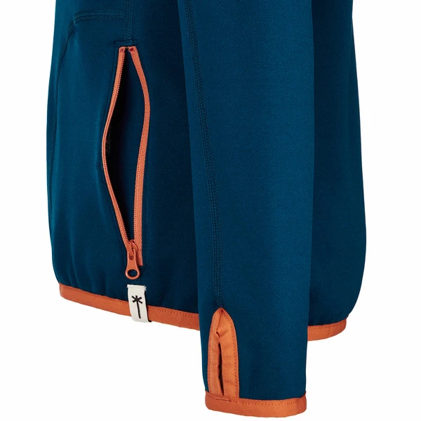 FRILUFTS SJUNKHATTEN HOODED FLEECE JACKET Kinder - Fleecejacke 5 FRILUFTS SJUNKHATTEN HOODED FLEECE JACKET Kinder - Fleecejacke – Bild 5