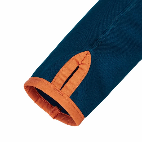 FRILUFTS SJUNKHATTEN HOODED FLEECE JACKET Kinder - Fleecejacke 6 FRILUFTS SJUNKHATTEN HOODED FLEECE JACKET Kinder - Fleecejacke – Bild 6