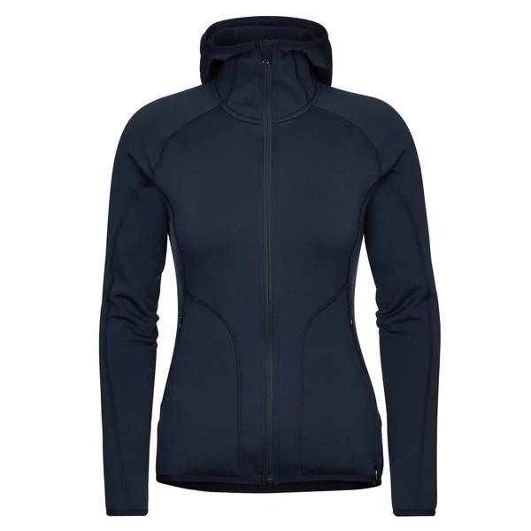 FRILUFTS SJUNKHATTEN HOODED FLEECE JACKET Frauen - Fleecejacke 1 FRILUFTS SJUNKHATTEN HOODED FLEECE JACKET Frauen - Fleecejacke