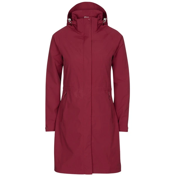 FRILUFTS HAIFOSS COAT Frauen - Regenmantel 1 FRILUFTS HAIFOSS COAT Frauen - Regenmantel