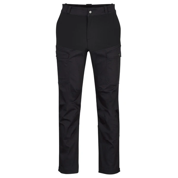 FRILUFTS ONTIKA PANTS Männer - Trekkinghose Ebony 1 FRILUFTS ONTIKA PANTS Männer - Trekkinghose Ebony