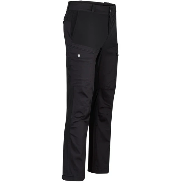 FRILUFTS ONTIKA PANTS Männer - Trekkinghose Ebony 2 FRILUFTS ONTIKA PANTS Männer - Trekkinghose Ebony – Bild 2