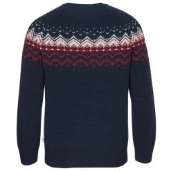 FRILUFTS BORGANES KNITTED SWEATER Männer - Wollpullover -Frilufts Verkaufsgeschäft 5637881406 b borganes knitted sweater frilufts 24