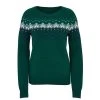 FRILUFTS BORGANES KNITTED SWEATER Frauen - Wollpullover