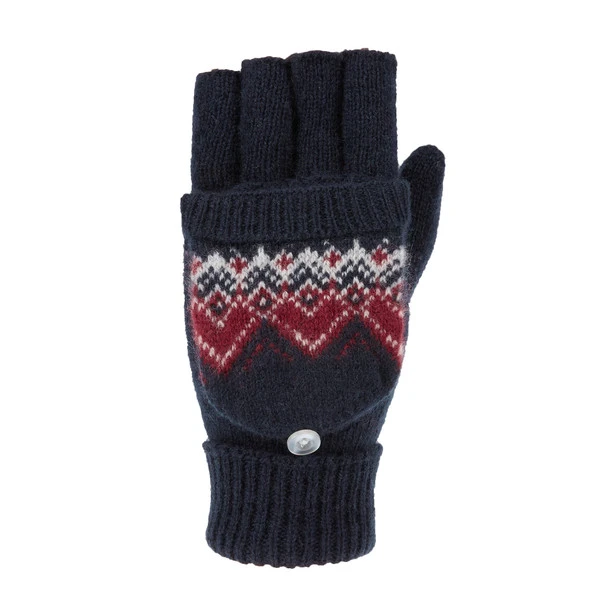FRILUFTS BORGANES KNITTED GLOVES Unisex - Handschuhe 1 FRILUFTS BORGANES KNITTED GLOVES Unisex - Handschuhe