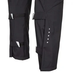 FRILUFTS BARNAFOSS PACKABLE RAIN PANTS Unisex - Hardshellhose Caviar -Frilufts Verkaufsgeschäft 5637887300 e barnafoss packable rain pants frilufts 24