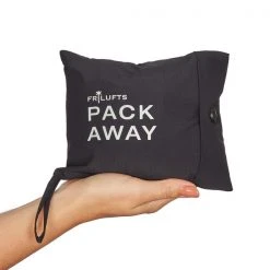 FRILUFTS BARNAFOSS PACKABLE RAIN PANTS Unisex - Hardshellhose Caviar -Frilufts Verkaufsgeschäft 5637887300 f barnafoss packable rain pants frilufts 24