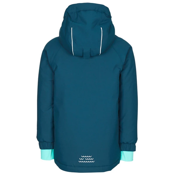 FRILUFTS TIKSI PADDED JACKET Kinder - Winterjacke 3 FRILUFTS TIKSI PADDED JACKET Kinder - Winterjacke – Bild 3