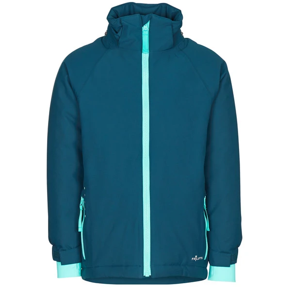 FRILUFTS TIKSI PADDED JACKET Kinder - Winterjacke 13 FRILUFTS TIKSI PADDED JACKET Kinder - Winterjacke – Bild 13