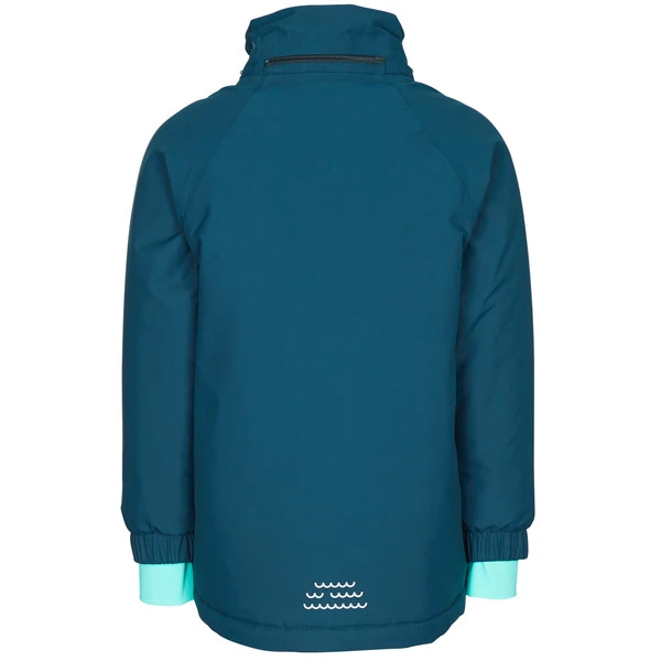 FRILUFTS TIKSI PADDED JACKET Kinder - Winterjacke 14 FRILUFTS TIKSI PADDED JACKET Kinder - Winterjacke – Bild 14