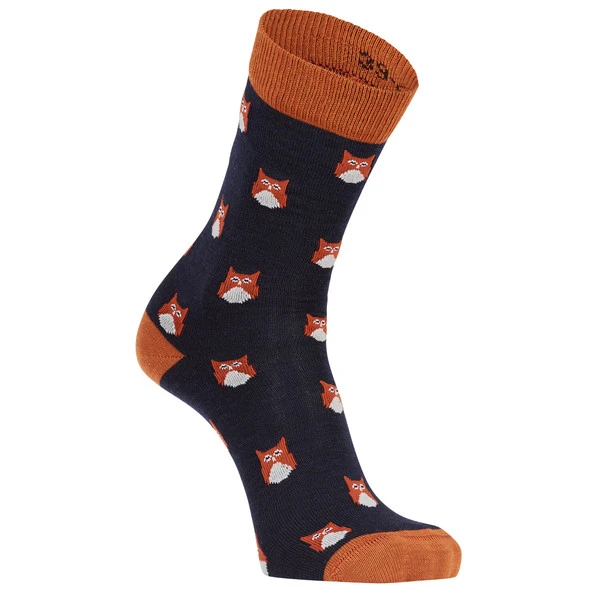 FRILUFTS VILLARRICA OWL SOCKS Unisex - Freizeitsocken 2 FRILUFTS VILLARRICA OWL SOCKS Unisex - Freizeitsocken – Bild 2