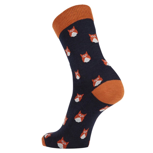 FRILUFTS VILLARRICA OWL SOCKS Unisex - Freizeitsocken 3 FRILUFTS VILLARRICA OWL SOCKS Unisex - Freizeitsocken – Bild 3