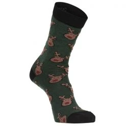 FRILUFTS VILLARRICA RUDOLF SOCKS Unisex - Freizeitsocken Juniper