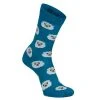 FRILUFTS VILLARRICA SHEEP SOCKS Unisex - Freizeitsocken Brilliant Blue