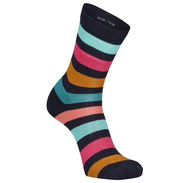 FRILUFTS VILLARRICA THIN STRIPES SOCKS Unisex - Freizeitsocken Dusty Turquoise 1 FRILUFTS VILLARRICA THIN STRIPES SOCKS Unisex - Freizeitsocken Dusty Turquoise
